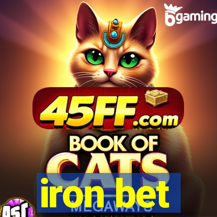 iron bet